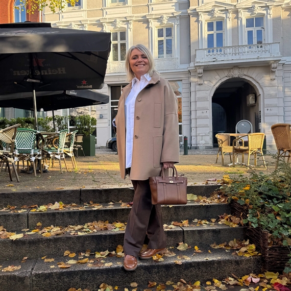 \'S Max Mara Carlah Jakke, Camel 